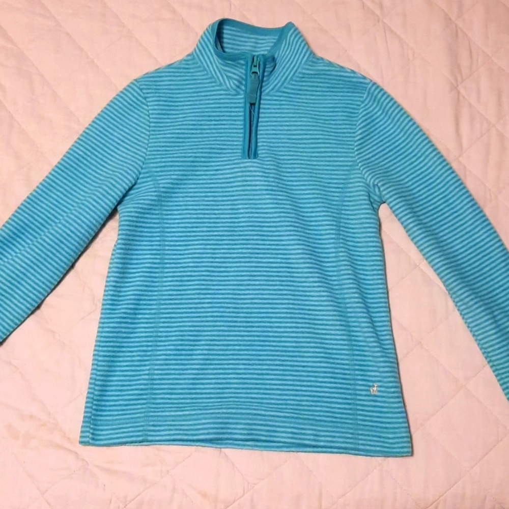 OLD NAVY girls medium pullover jacket